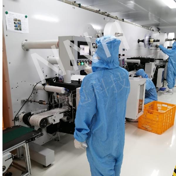 Disposable Kn-95/N95 Closed Mask Machine