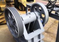 écrasement mobile d'étapes de la machine trois de broyeur de mâchoire des scories 30TPH