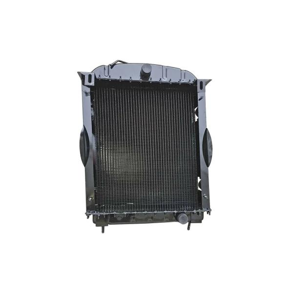Wholesale Vehicle Parts Engine Cooling Aluminum Radiator  for Tractor UMZ 45-1301006