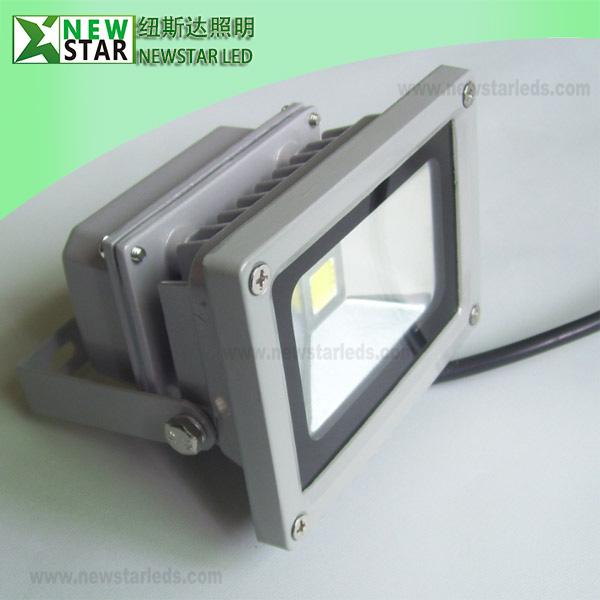 Best Price 10W Cool White AC110V Flood Light outdoor led spotlight garden light rgb