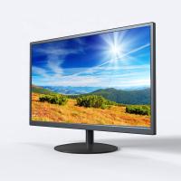 24 pouces 1920*1080P 5ms 6ms Moniteurs d'ordinateur LED Interface HDMI VGA
