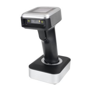 Escáner de códigos de barras portátil Bluetooth ABS Escáner de códigos de barras