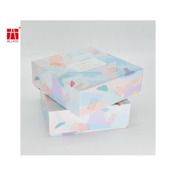 Rigid Boxes Shirt Box Gift Packaging Box For Christmas , Holidays , Father'S Day Birthday