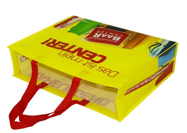 costume não tecido das sacolas do polipropileno 80G impresso comprando