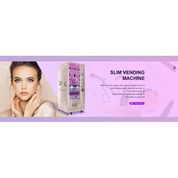 Automatic Phone Accessories Vending Machine QR Payment Phone case Vending Machine