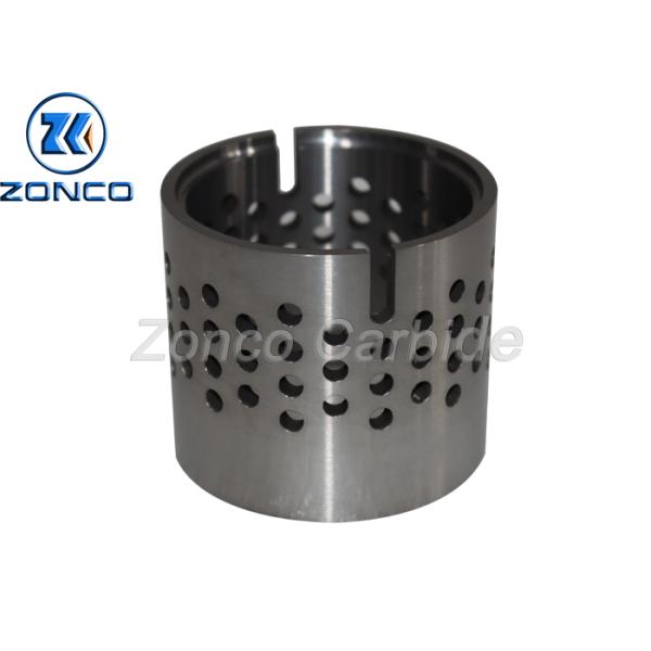Части отделки клапана карбида вольфрама Вк+Ко для нефтяной промышленности