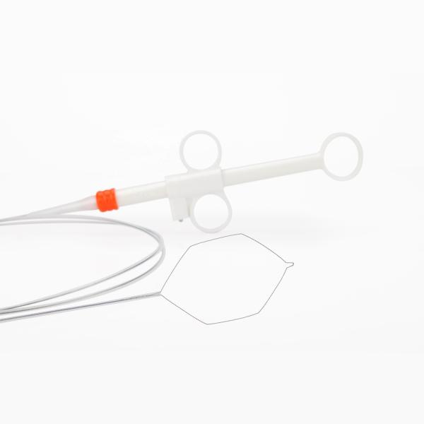 Hot Selling Disposable  Polypectomy Snare for Polyp Retrieval