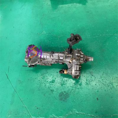 Mitsubishi 4d56t Second Hand Engine Gearbox For Pajero Suv Tranmission