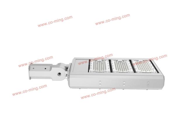 Meanwell Driver Led Street Light Luminaires , Energy Saving Led Street Lamp 180W