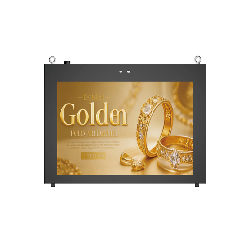 32‑Inch Outdoor High‑Brightness Waterproof Digital Signage Display, Commercial