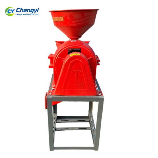 Crusher Grinder Crushing Milling Pulverizing Equipment For Grain Processing