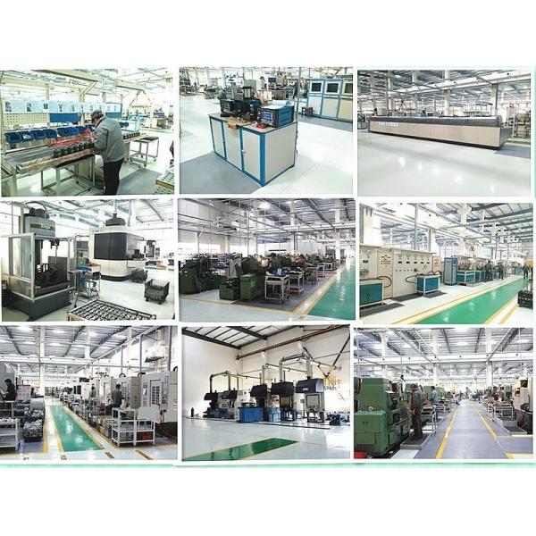 A6vm Series of A6vm107 A6vm160 Variable Displacement Piston Motor for Hydraulic Power