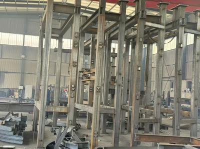 Structural Steel Products For Durable Buildings And Infrastructure Strong Corrosion Resistant Steel Solutions