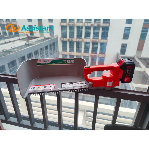 DL-4CD-35N Electric Tea Harvester for Full Auto and Automatic Green Tea Processing