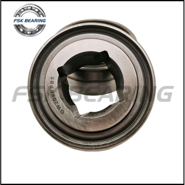 GW214PPB4 Agriculture Heavy Duty Disc Harrow Bearing Agricultural Machinery Bearing 50x80x16mm