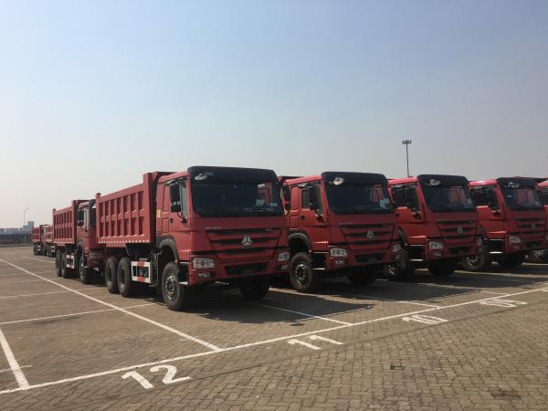 Heavy Duty Dump Truck Equipment