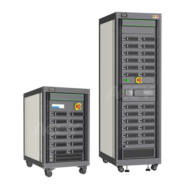 60V 30A Regenerative Battery Pack Cycle Life Test System For Li Ion Lead Acid Ni MH Ni Cd Battery