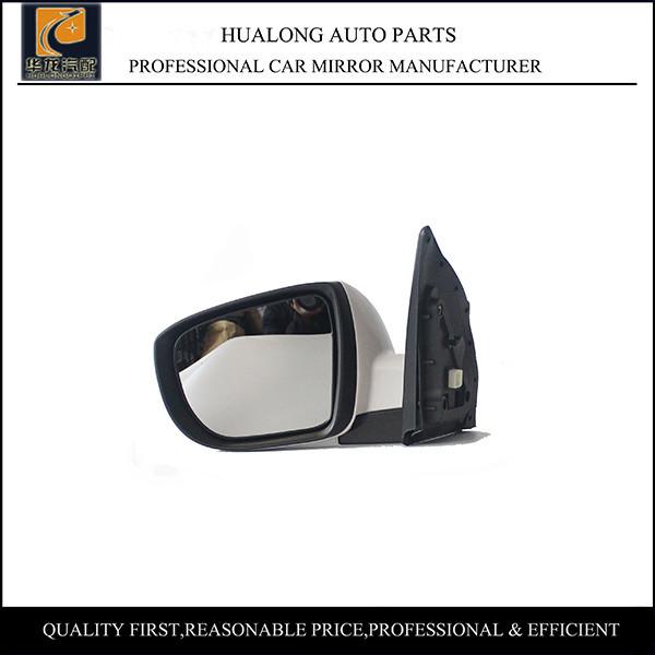 Durable 2009 Hyundai IX35 Electric Side Mirror Heated / Non - Heated OEM 87610-2S000