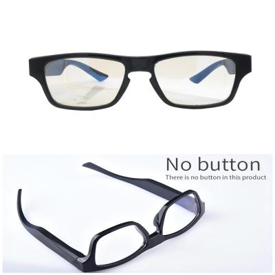 Portable Body Camera Glasses 5hours Video Recording Time For Evidence Collection