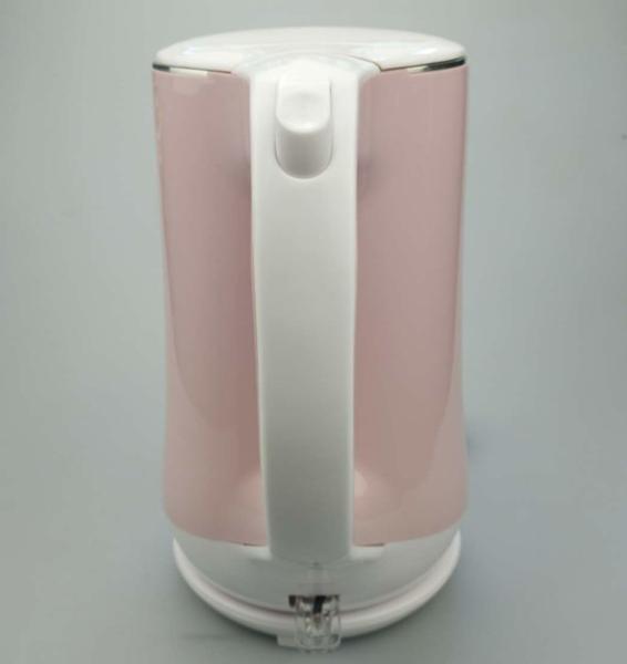 Colorful Electric Hot Water Kettle Shut Off Automatically Easy To Operate