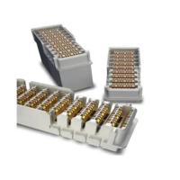 Conectores 10143267-127500ULF ExaMEZZ Conector System 56Gbps Conector de alta velocidade