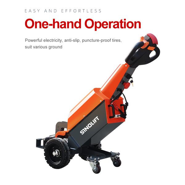ML100  ML150  ML200 Carts and Tuggers 1ton 1.5 Ton Capacity