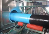 Ligne de revêtement anti-corrosion pour tubes en acier 3lPE FBE