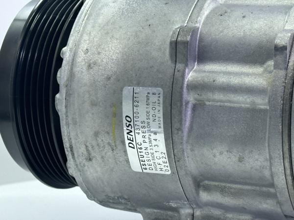 A0022304711 Denso Air Compressor BENZ B-CLASS B200 437100-6211