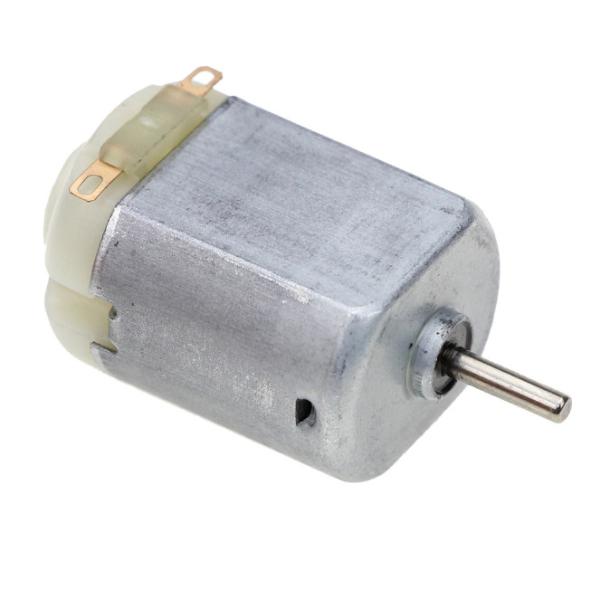 Faradyi Wholesale Electronic 3v 6v Double Shaft Micro 130 Dc Drive Motor For Fan