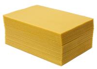 Grade A  type Beeswax foundation sheet  for Beekeeping