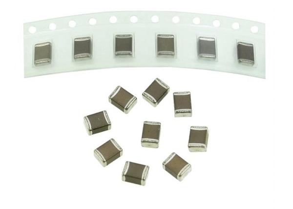 Low Voltage SMD 1812 Multilayer Chip Metal Oxide Varistors MVR1812-390H 39V 800A 2500pF 3.1J 4532 Metric Surface Mount