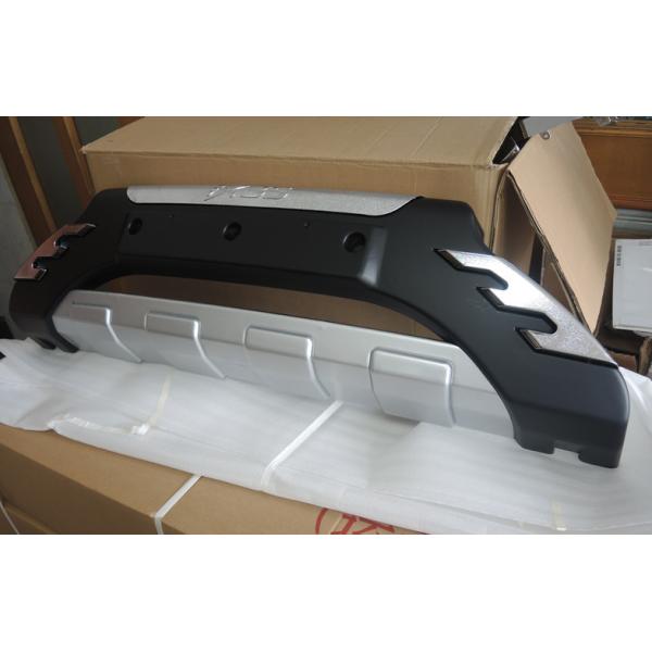 Hyundai IX35 2009 - 2012 Передняя охрана и задняя охрана бампера Автомобильные принадлежности