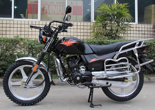 149ml Displacement Street Sport Motorcycles , Single Cylinder Road Bike Motorcycle
