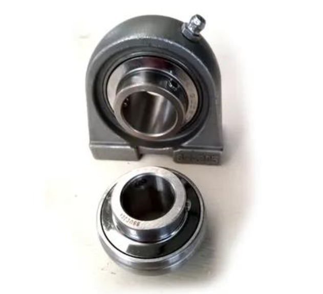 US213 2S Double Seal Insert Bearing Industrial Spherical Bearing High Load Anti Dust Machinery Replacement Bearing