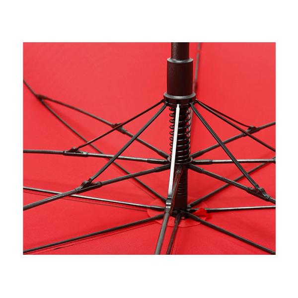 27 Inch 8 Panels Double Layer Compact Golf Umbrella