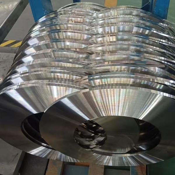 ATM A240 304L Low Carbon Stainless Steel Strips Minimum 4mm Width Process