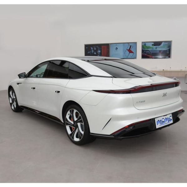 Pure Electric 2024 IM L7 Luxury SUV Electric Sports Car Maximum Speed 200km/h