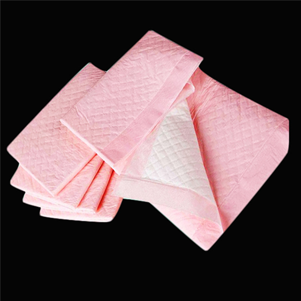 30-70 grammes sous-couches jetables 30X36 pour la conception hospitalière durable et durable