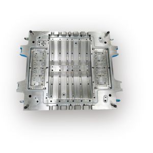 Низкое давление алюминиевого литья для литья масла холодного ядра