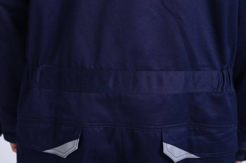 2 общего бортовых Workwear карманов 280gsm анти- статических огнезамедлительных для минирования