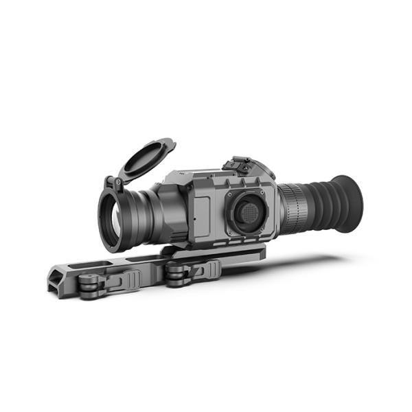 Multiple Palette 35mm 50mm Lens Thermal Night Vision Scope