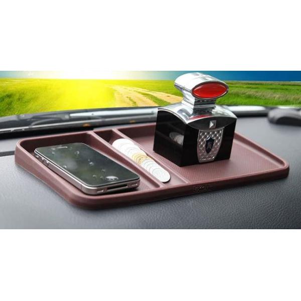 Пусковая площадка силикона доказательства скида автомобиля, пусковая площадка супер липкого автомобиля противоюзовая, противоюзовая пусковая площадка мобильного телефона, всеобщая противоюзовая пусковая площадка