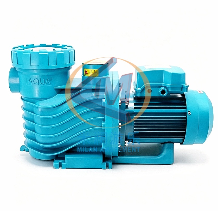 High water volume plastic water swimming pool pump for commercial – CE Certified & One-Stop Supply