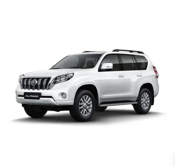 Automóveis usados Toyota Land Cruiser Prado caminhão direita / direita direita Automóveis usados Automático