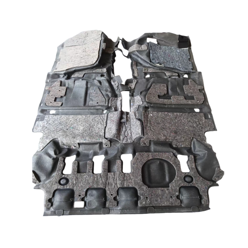 Auto Body Parts 7270A767XA MR646843 Carpet Floor Cotton Foot Pad Hot Offer for Mitsubishi Pajero V73 V77 Sound Insulation Floor