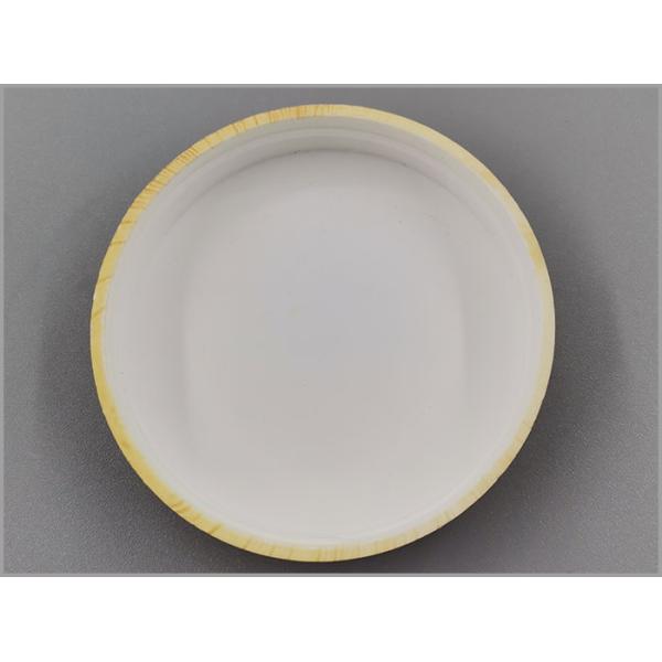 Oem Cosmetic Cream Jar Custom Recyclable Wooden Bamboo Lid