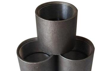 2000 Lb 2mm Cs Forged Steel Threaded Coupling