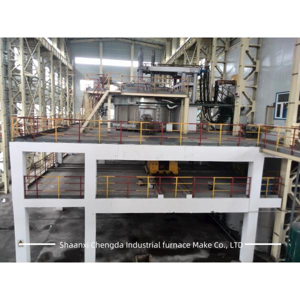 シリコン・マンガネス・ホット・メルト・スラグ・メルトフーン