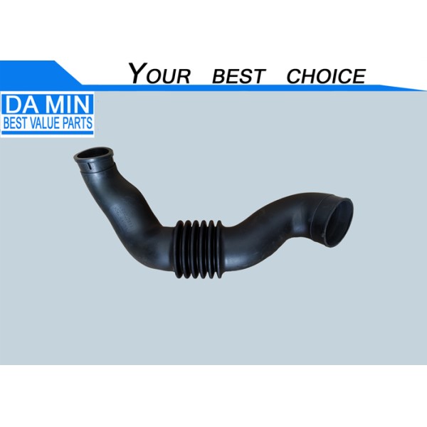 4HK1 Air Inlet Hose 8980708570 Central Corrugated Flexible Section From Air Filter to Turbocharger Air Entry Isuzu NPR NQR Truck