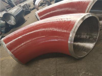 15CrMo 711×40mm Big Elbow Pipe ISO-9001 ISO9001-2000 Approval